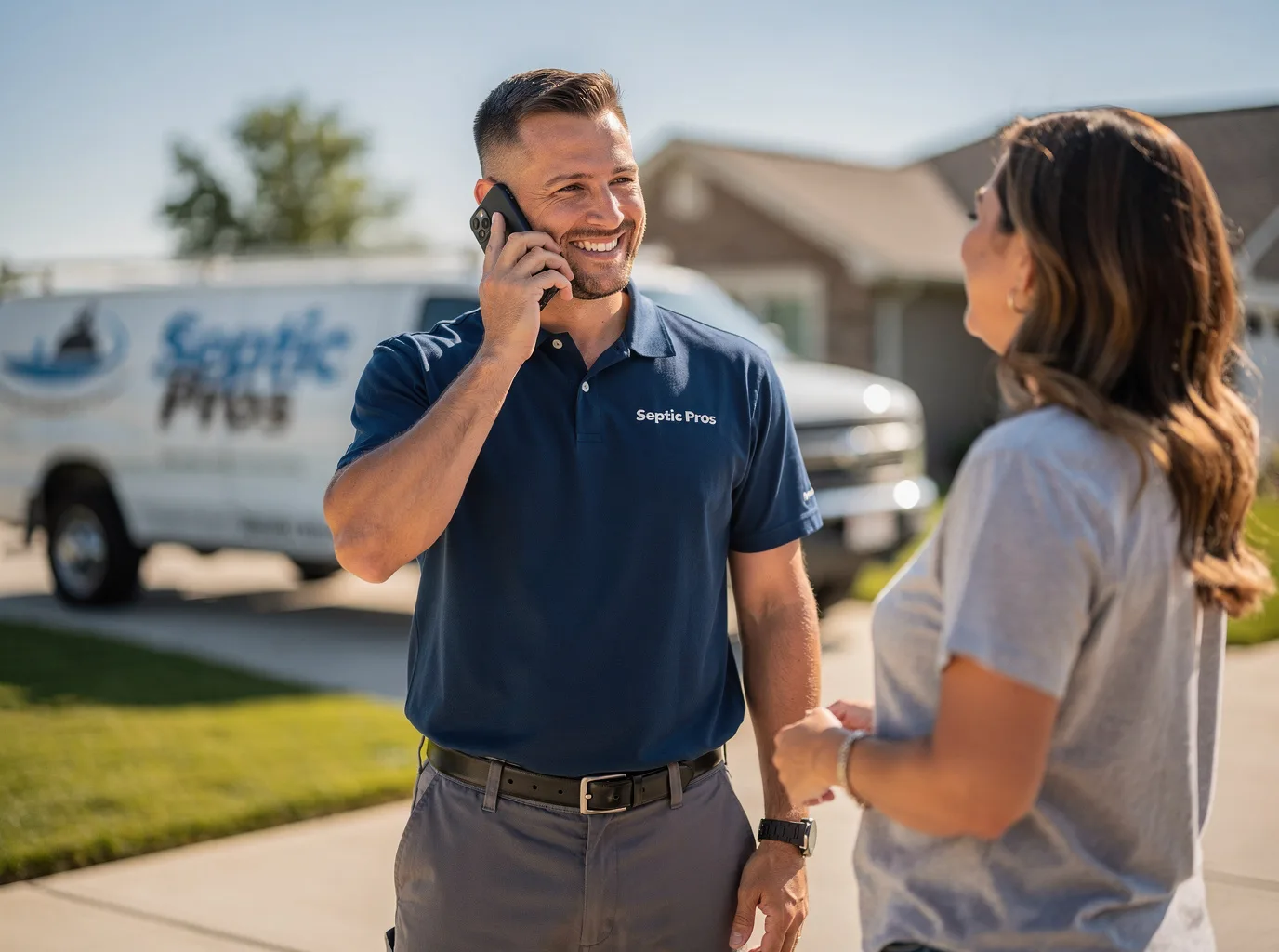 Septic Tank Pumping Fort Calhoun, NE FAQs